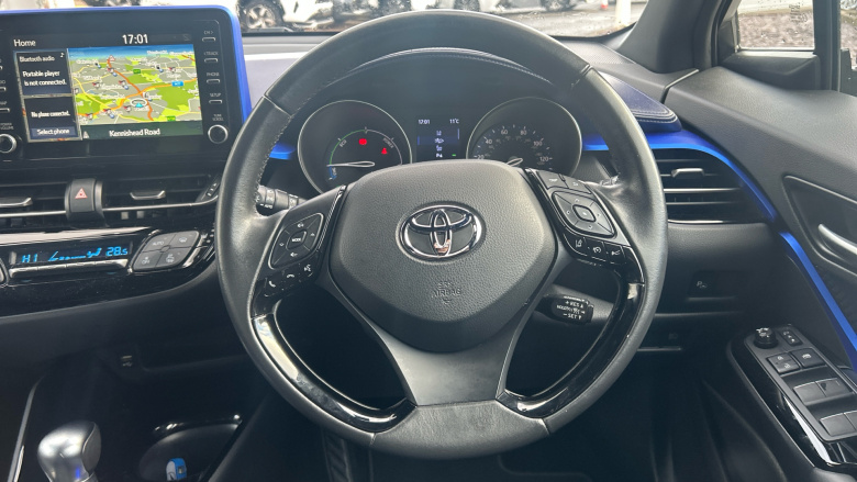 Toyota C-HR 1.8 Hybrid Dynamic 5dr CVT Hybrid Hatchback